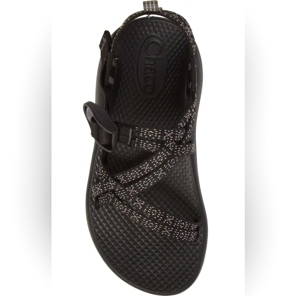 Chaco Kids Youth Girls Z/Cloud Sandals Size 6 Black Sport Outdoor Hiking